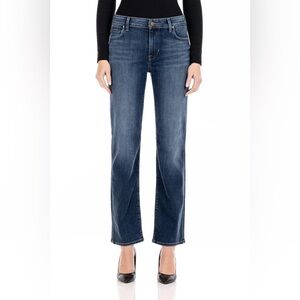 NWT Fidelity Denim Cali Jeans Size 26 in St Tropez Z500